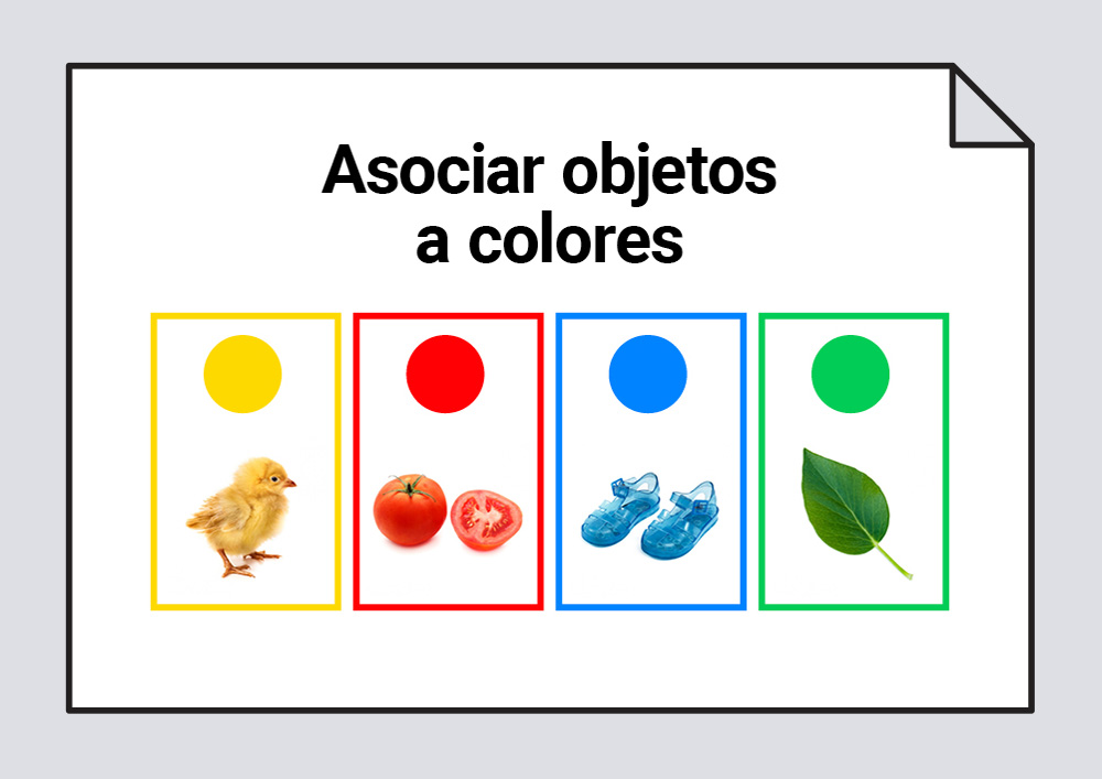 Los colores