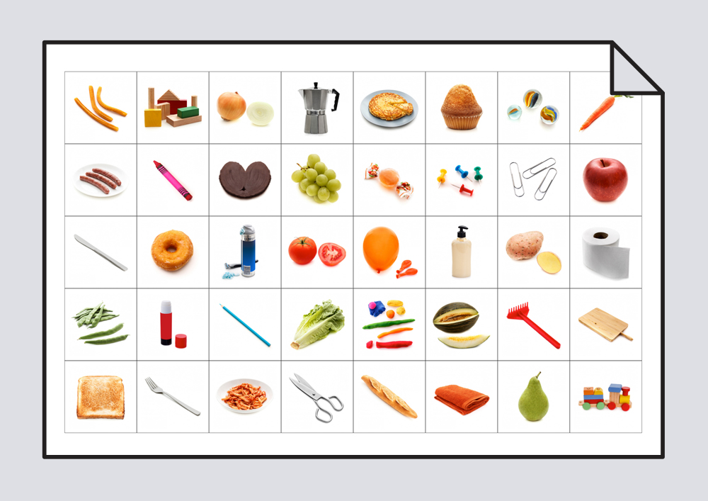 Clasificación y categorización del vocabulario