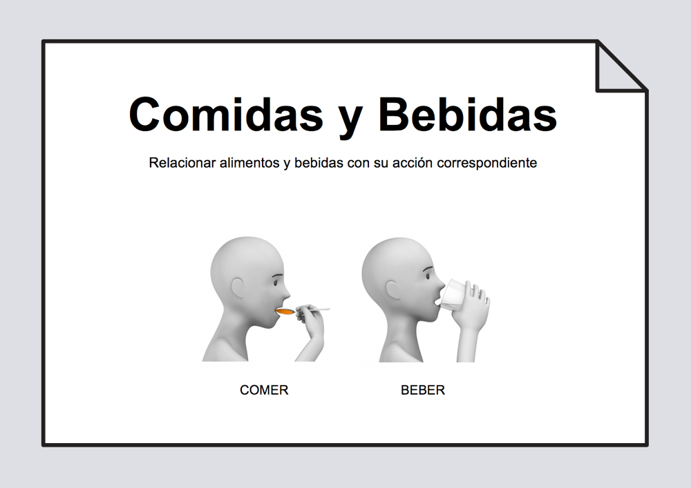 Comidas y bebidas