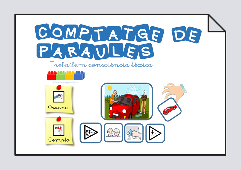 Comptatge de paraules