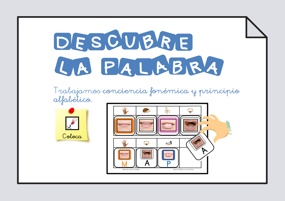 Descubre la palabra