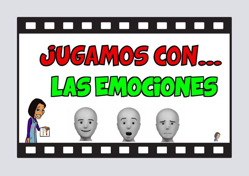 Jugamos con las emociones