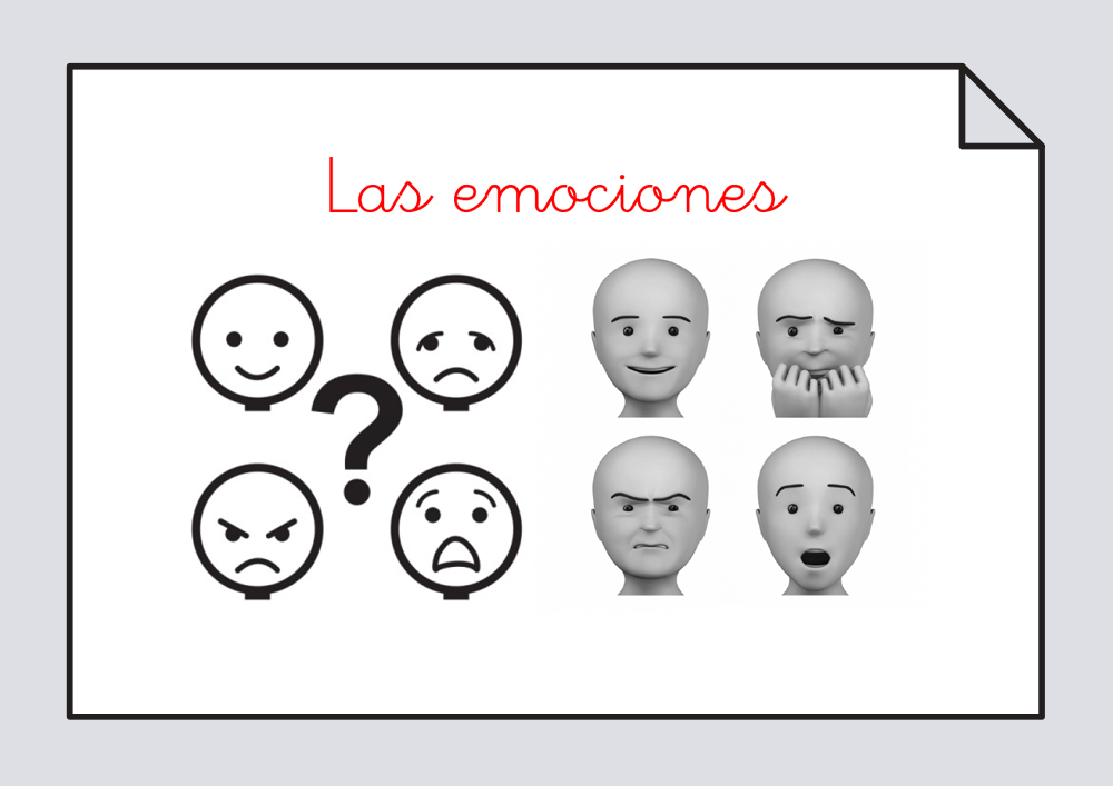 Las emociones