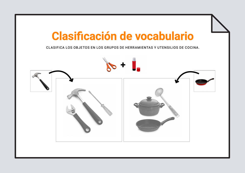 Cómo se clasifican los utensilios de cocina? - Vida 