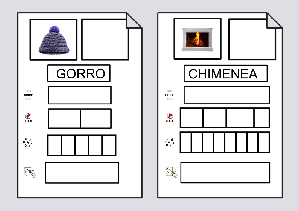 El invierno. Libro de lectura global