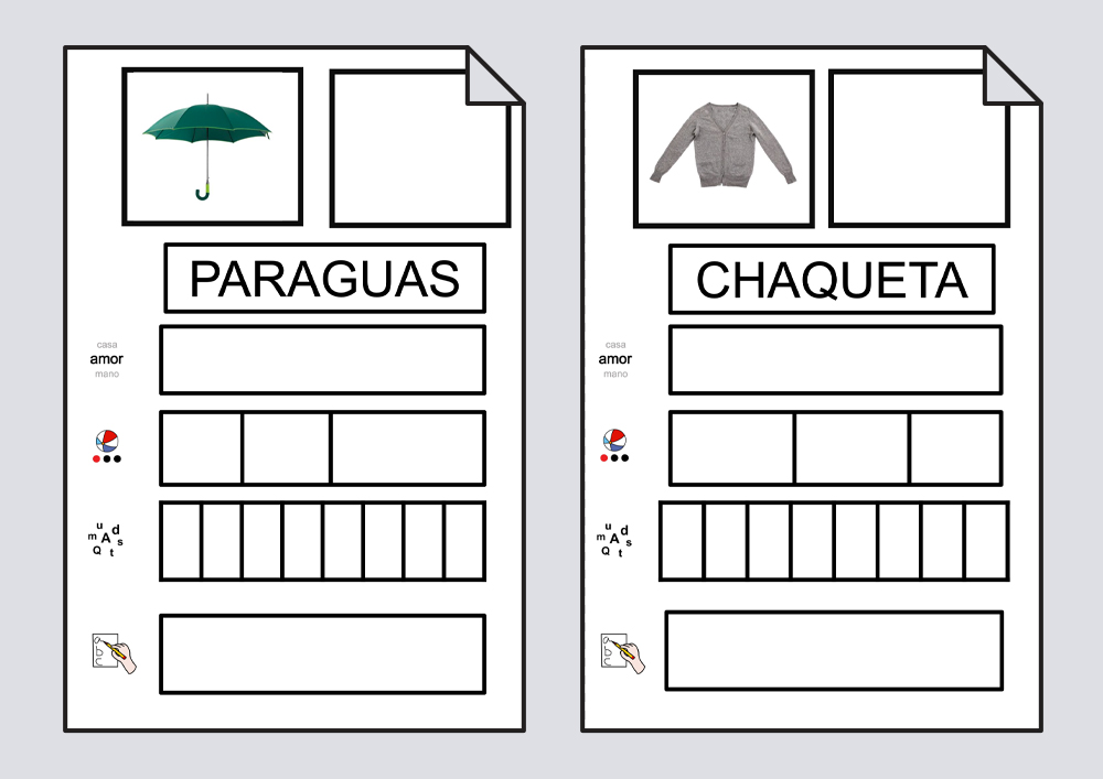 El otoño. Libro de lectura global
