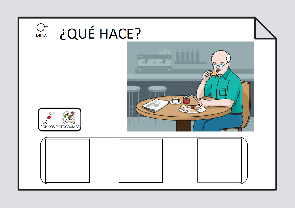 ¿Qué hace?