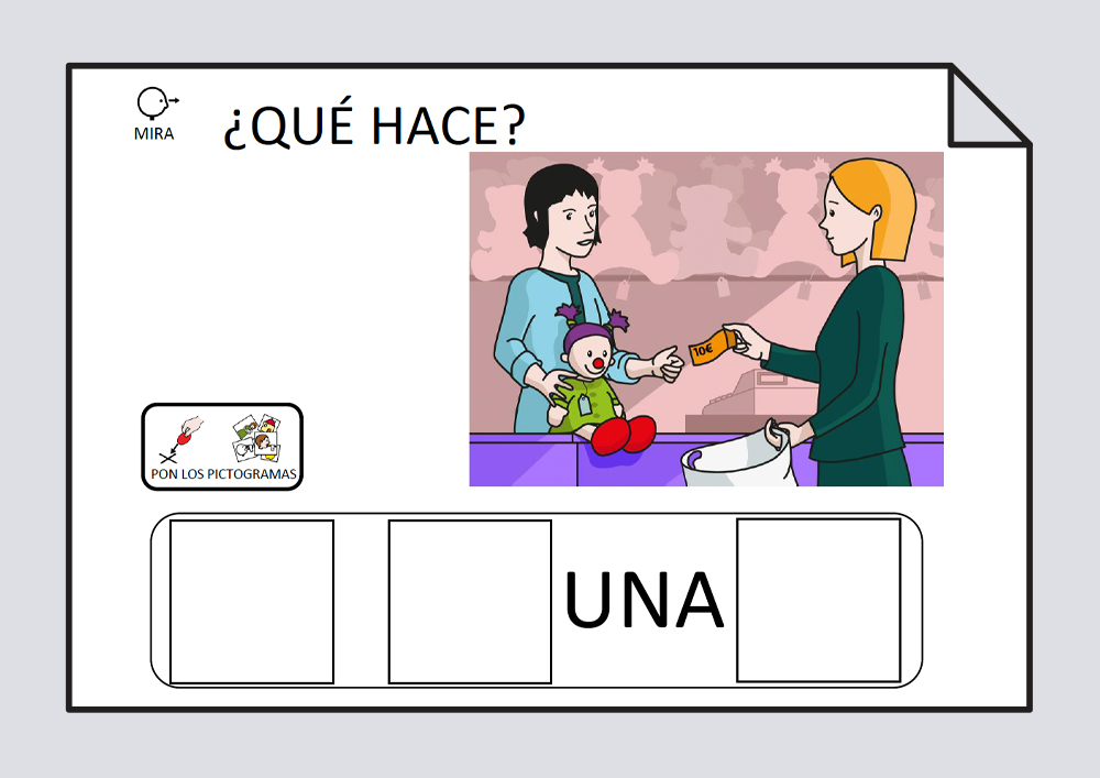 ¿Qué hace?