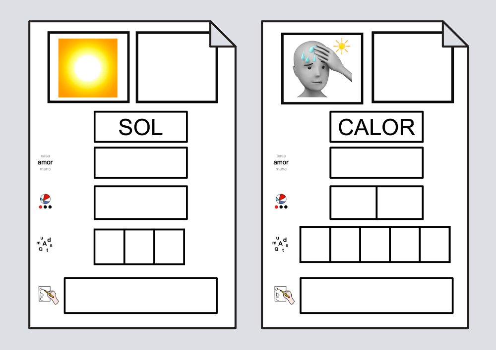 El verano. Libro de lectura global