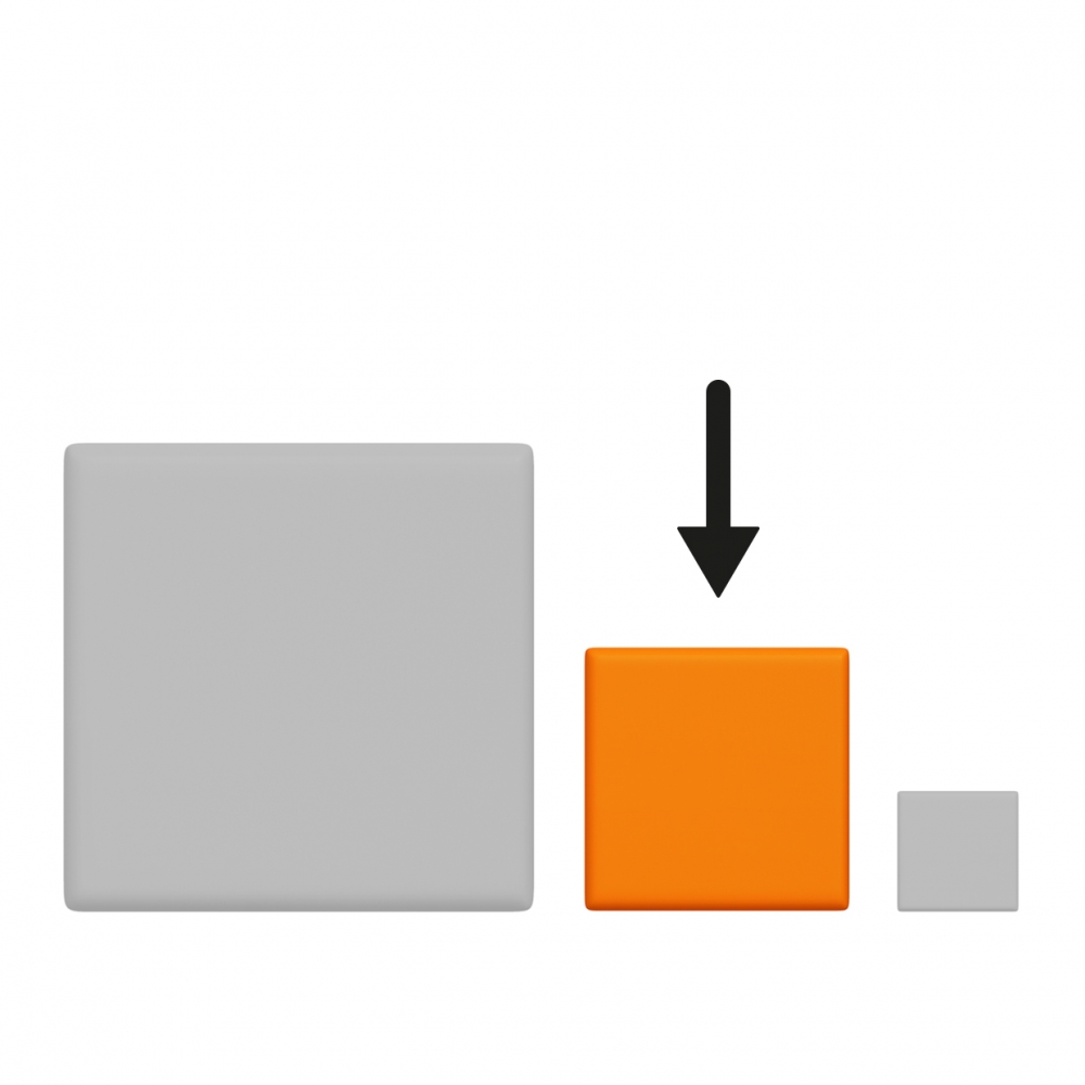 Imagen del concepto Mediano