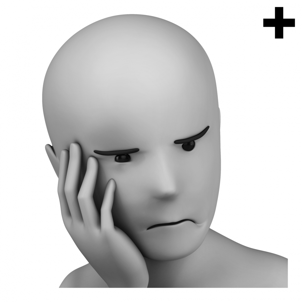 Imagen en la que se ve el plural del concepto aburrido