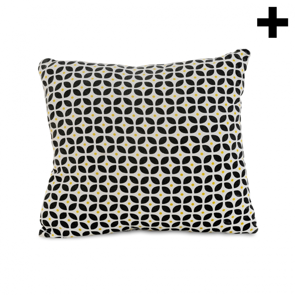 Imagen en la que se ve el plural del concepto cojín