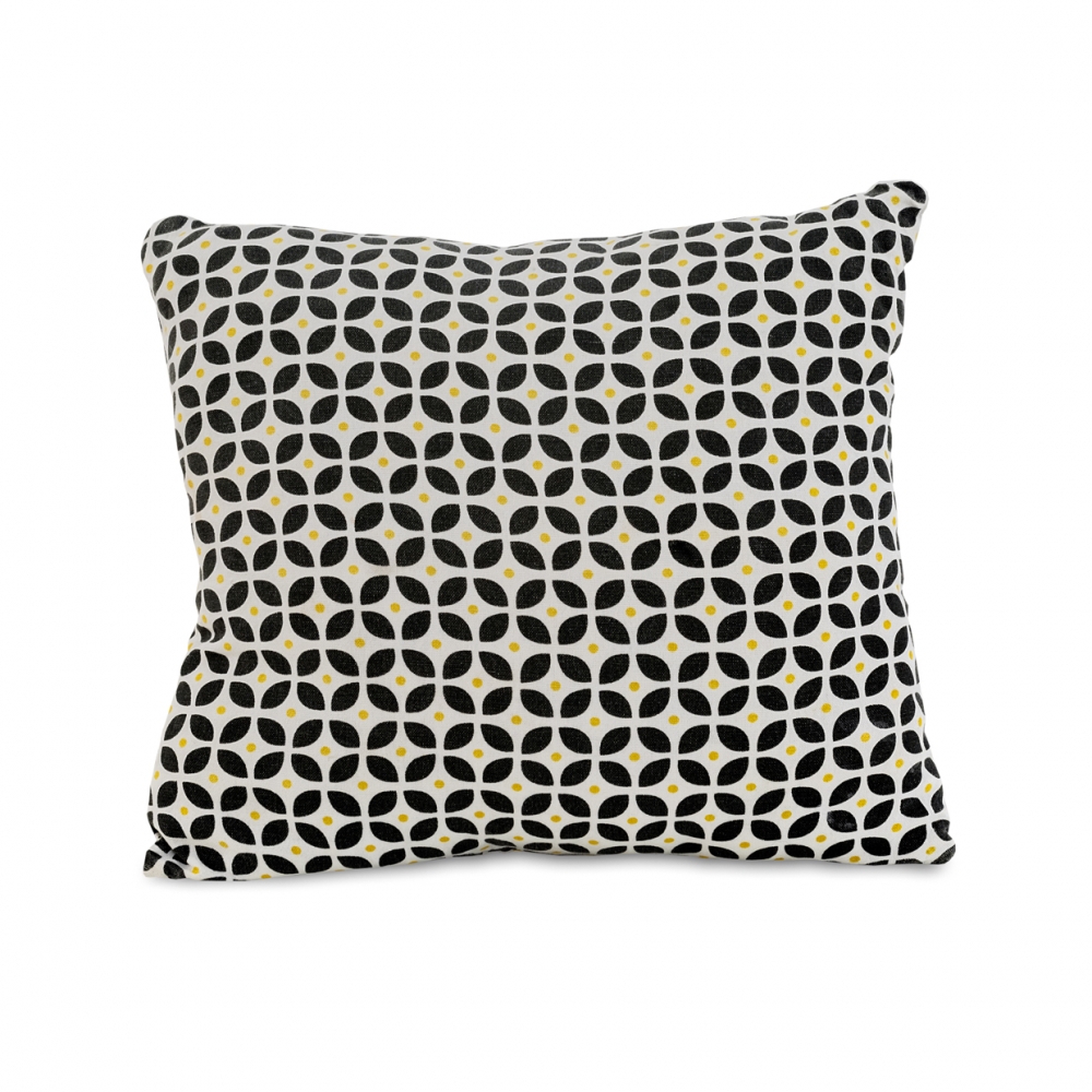 Imagen en la que se ve un cojín