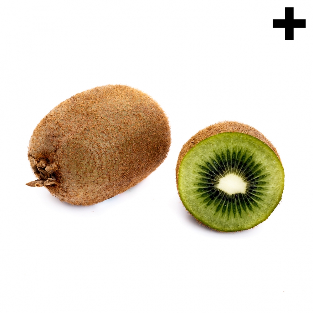 Imagen en la que se ve el plural del concepto kiwi