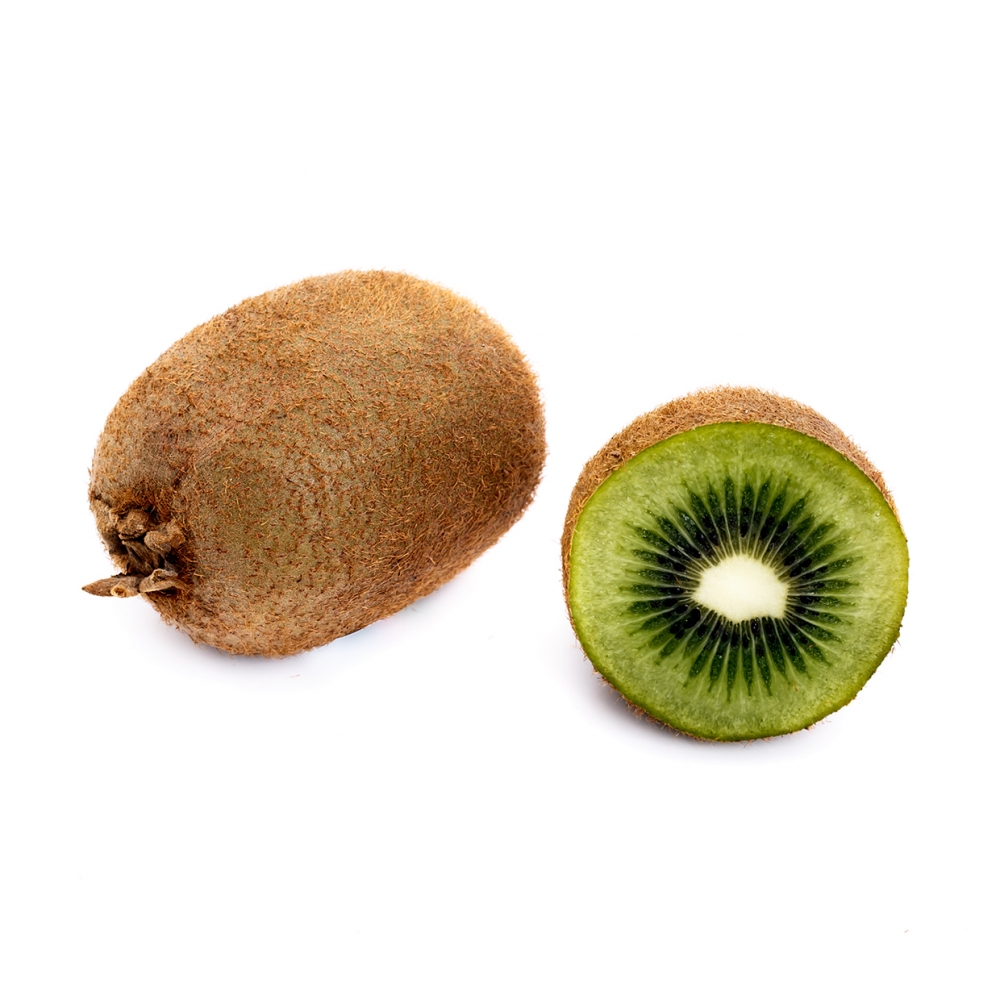 Imagen en la que se ve un kiwi
