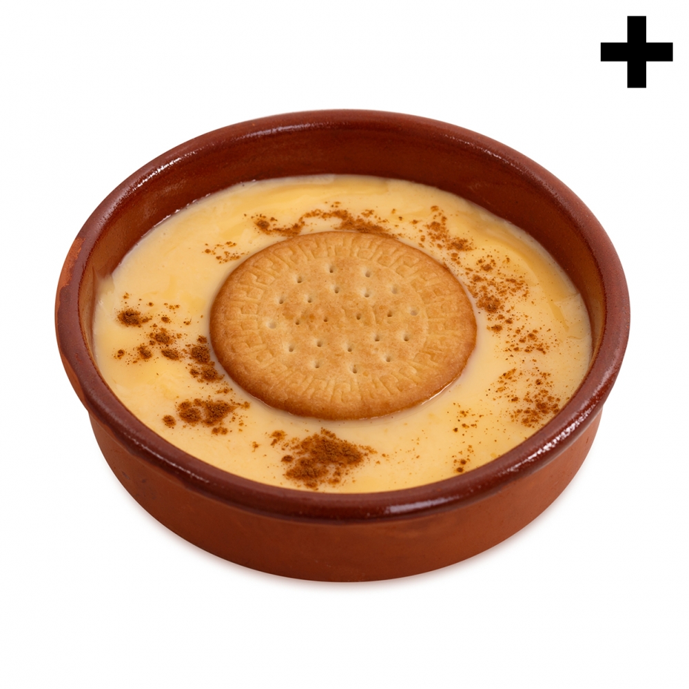 Imagen en la que se ve el plural del concepto natillas