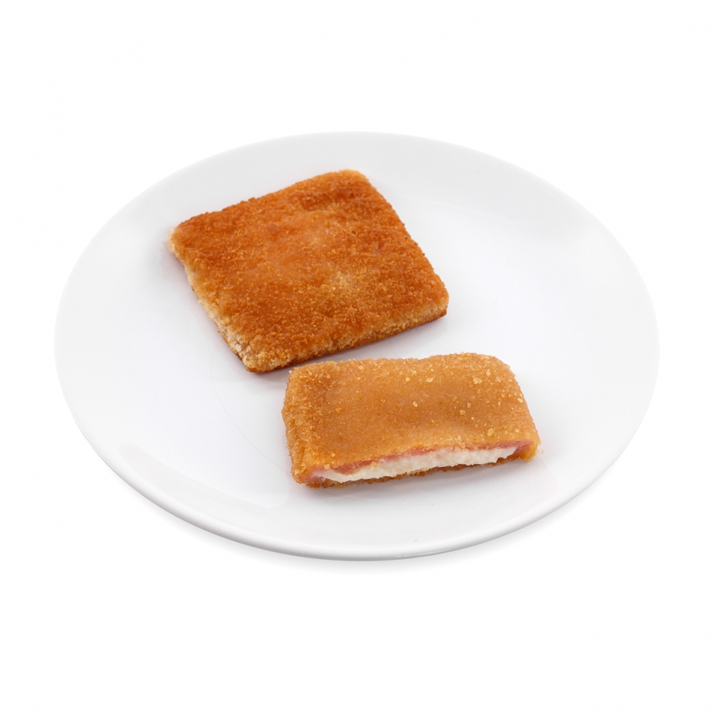 Imagen en la que se ve un San Jacobo