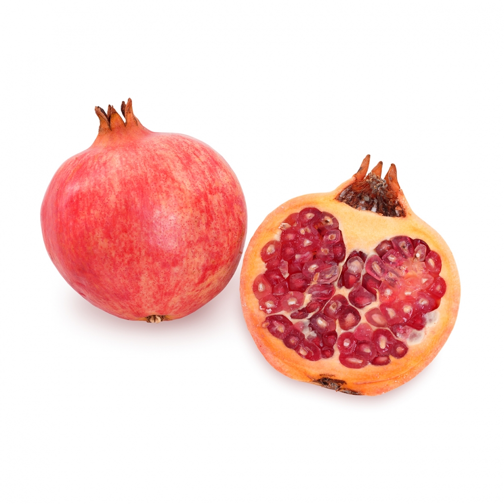 Imagen en la que se ve una granada