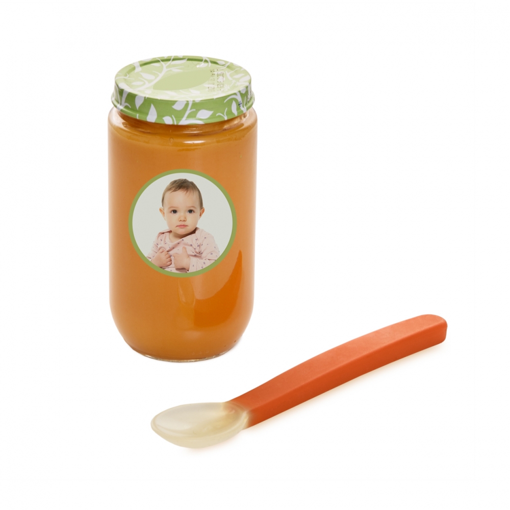 Imagen en la que se ve un potito