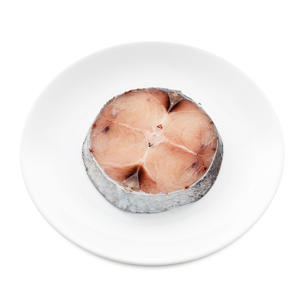 Imagen en la que se ve una rodaja de bonito