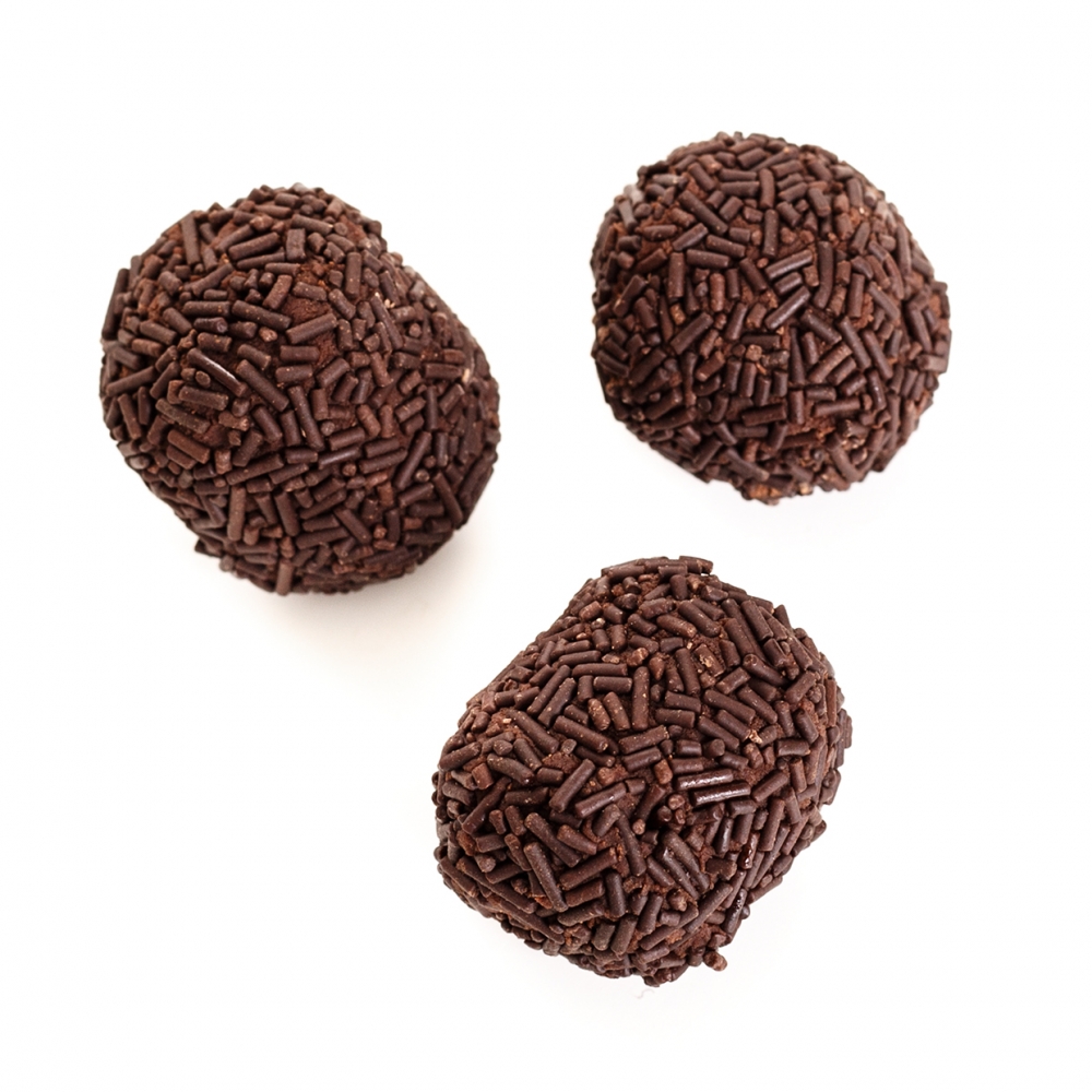 Imagen en la que se ven varias trufas