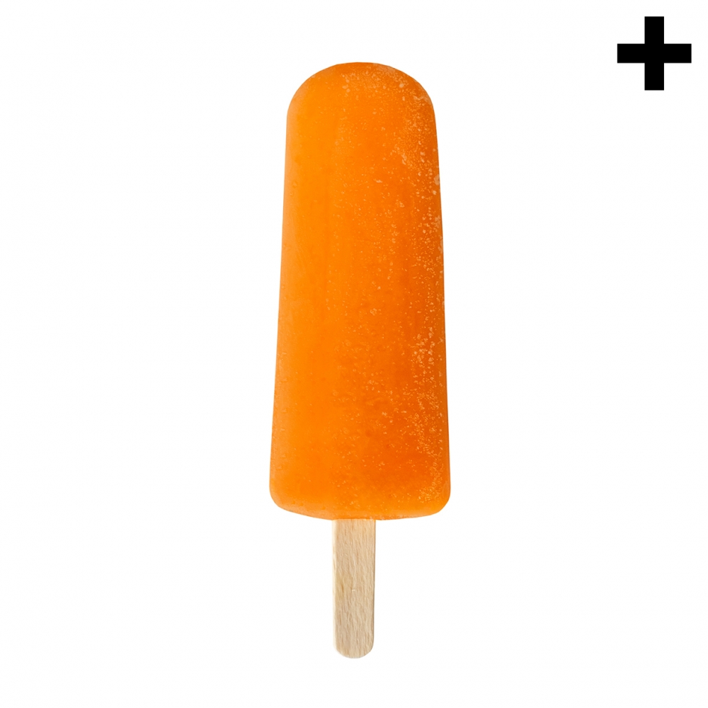 Imagen en la que se ve el plural del concepto helado de polo