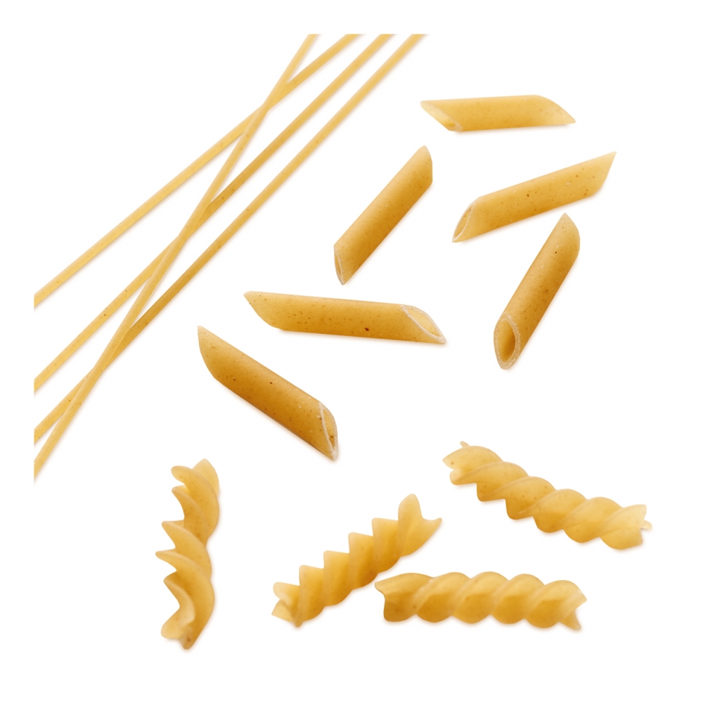 Imagen en la que se ve el concepto de pasta