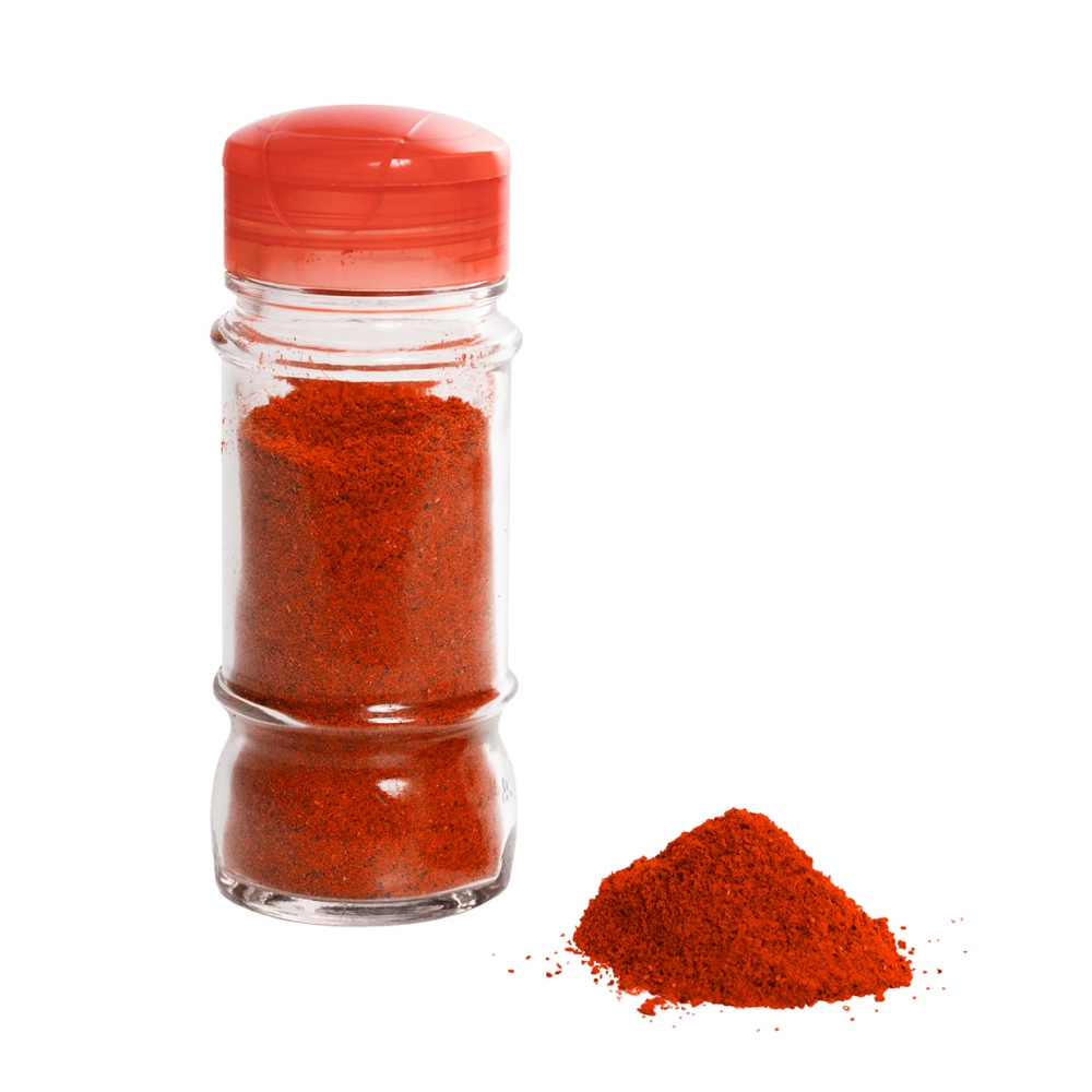 Imagen en la que se ve un bote de pimentón