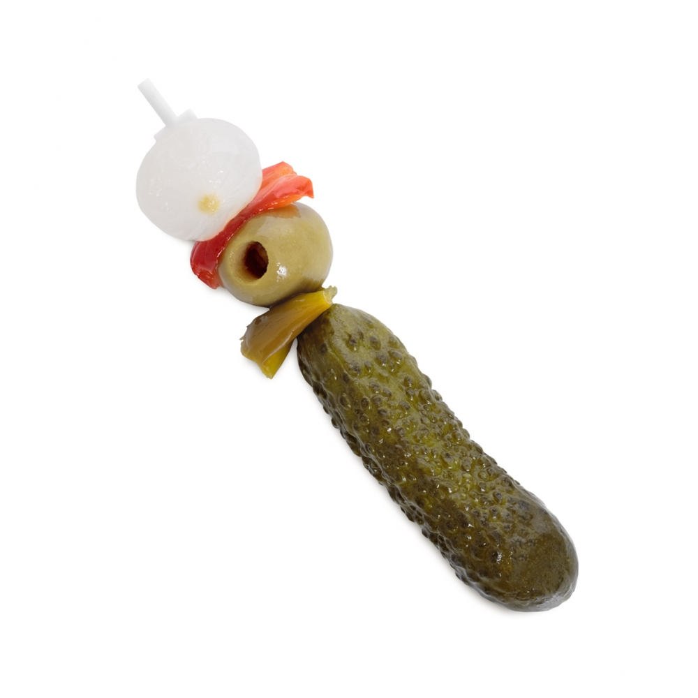 Imagen en la que se ve una banderilla