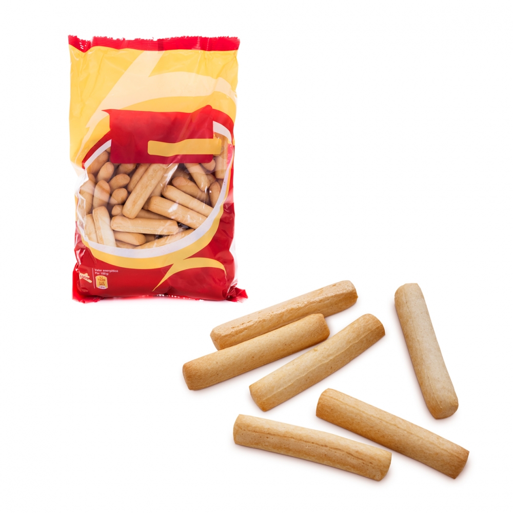 Imagen en la que se ve una bolsa de colines