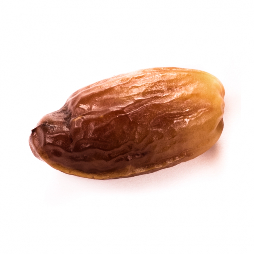 Imagen en la que se ve un dátil