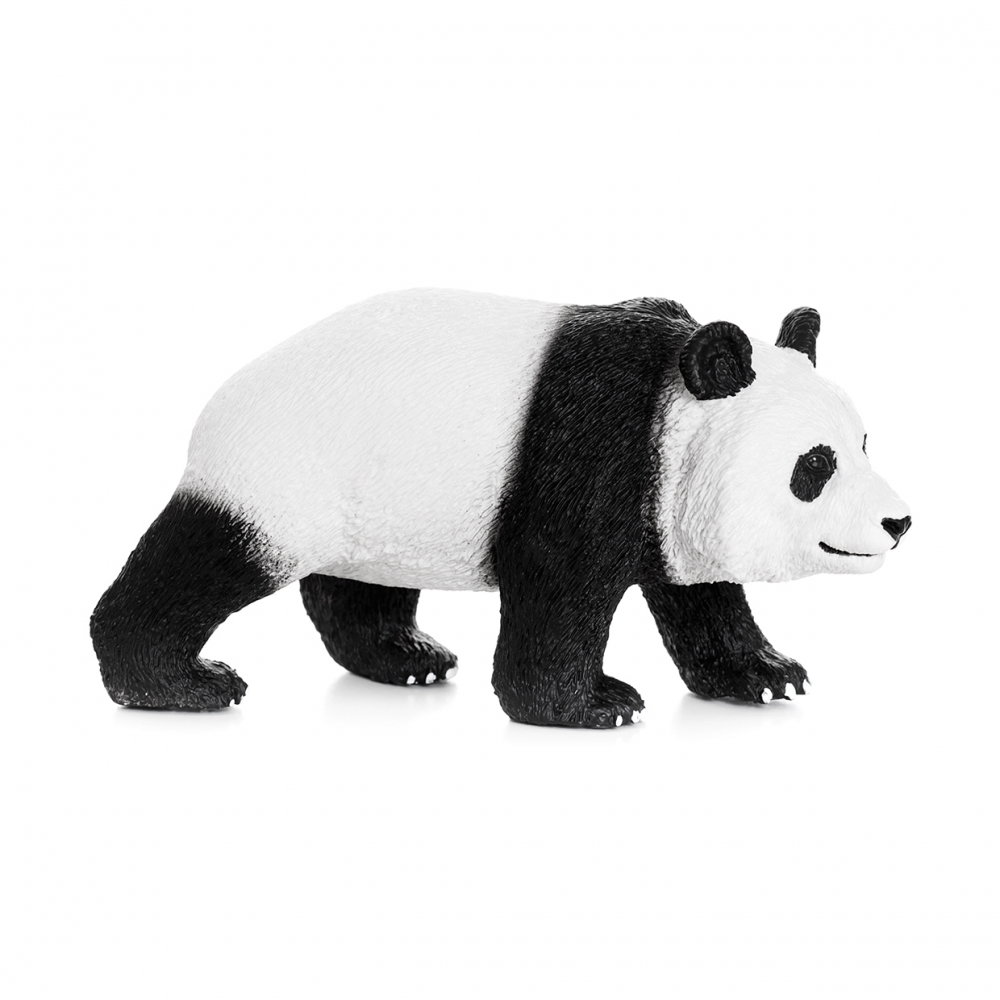 Imagen de un oso panda
