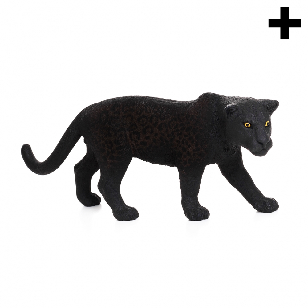 Imagen en la que se ve el plural del concepto pantera