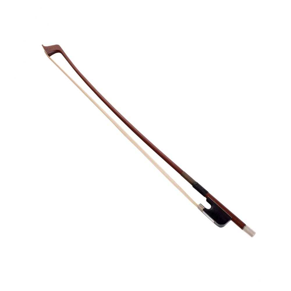 Imagen en la que se ve un arco de instrumento de cuerda