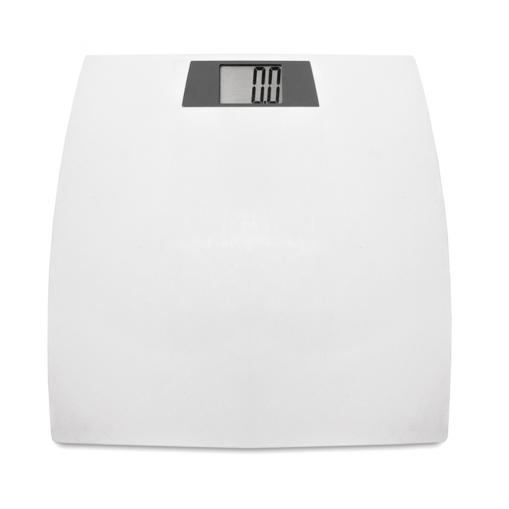 Imagen en la que se ve una báscula