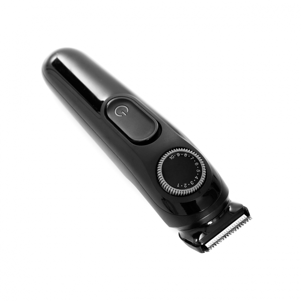 Imagen en la que se ve una máquina de afeitar