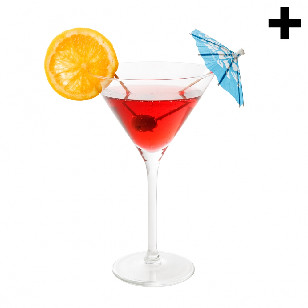 Imagen en la que se ve el plural del concepto cóctel