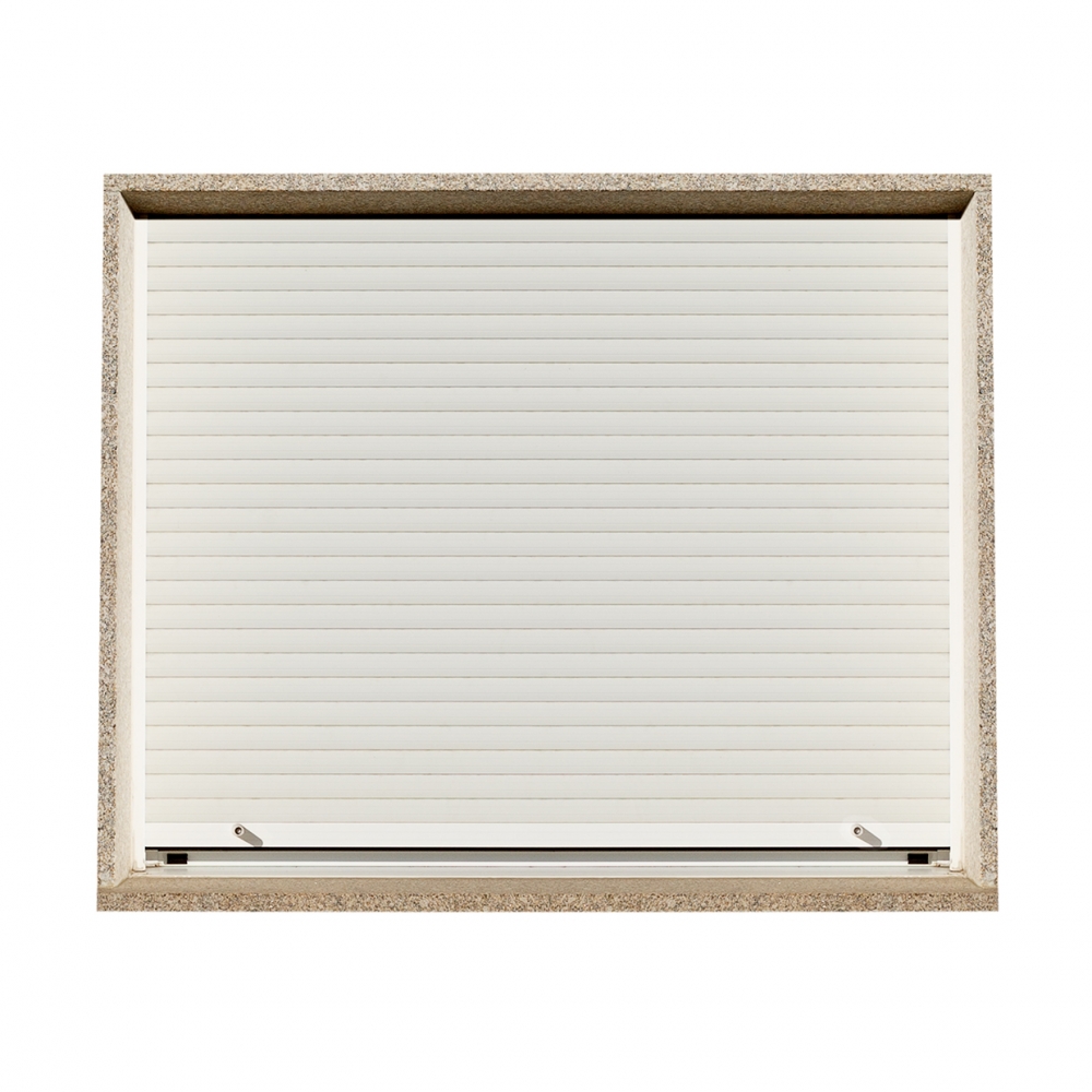 Imagen en la que se ve una persiana