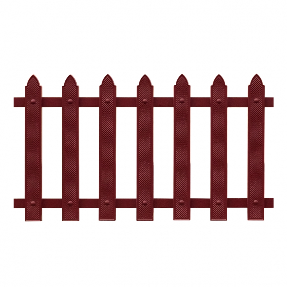 Imagen en la que se ve una valla