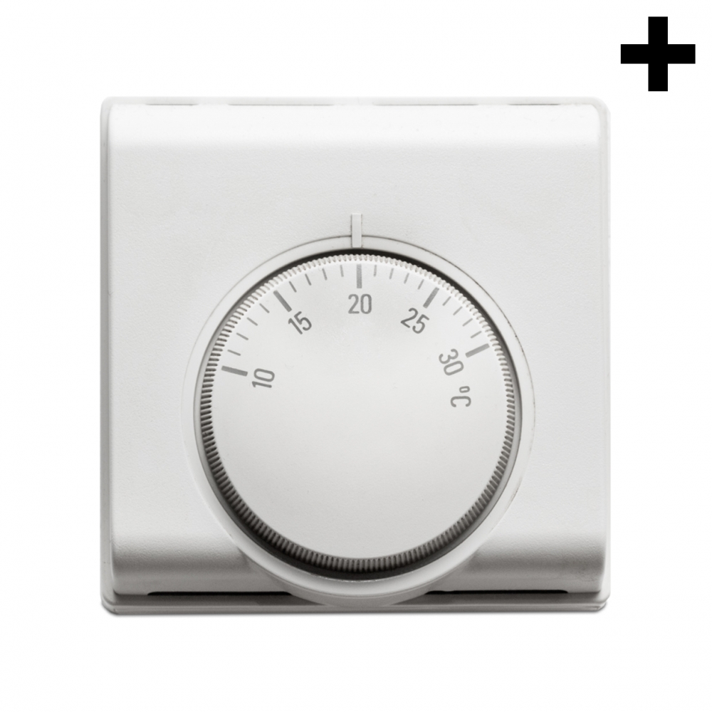 Imagen en la que se ve el plural del concepto termostato