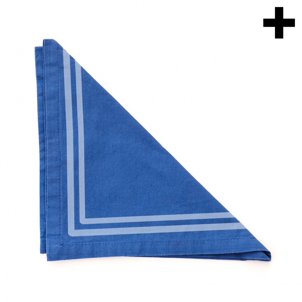 Imagen en la que se ve el plural del concepto servilleta