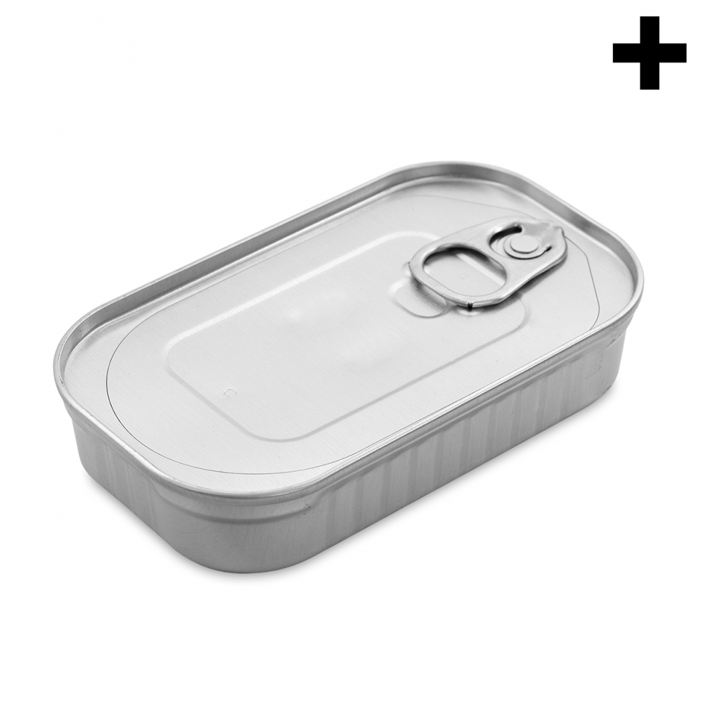 Imagen en la que se ve el plural del concepto lata cerrada