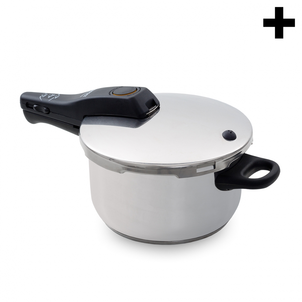 Imagen en la que se ve el plural del concepto olla exprés