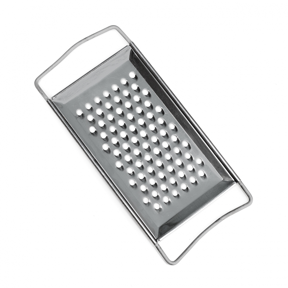 Imagen en la que se ve un rallador