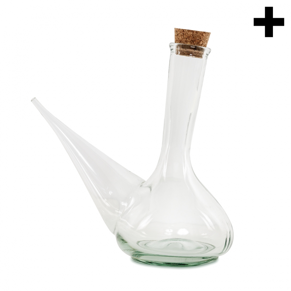 Imagen en la que se ve el plural del concepto porrón