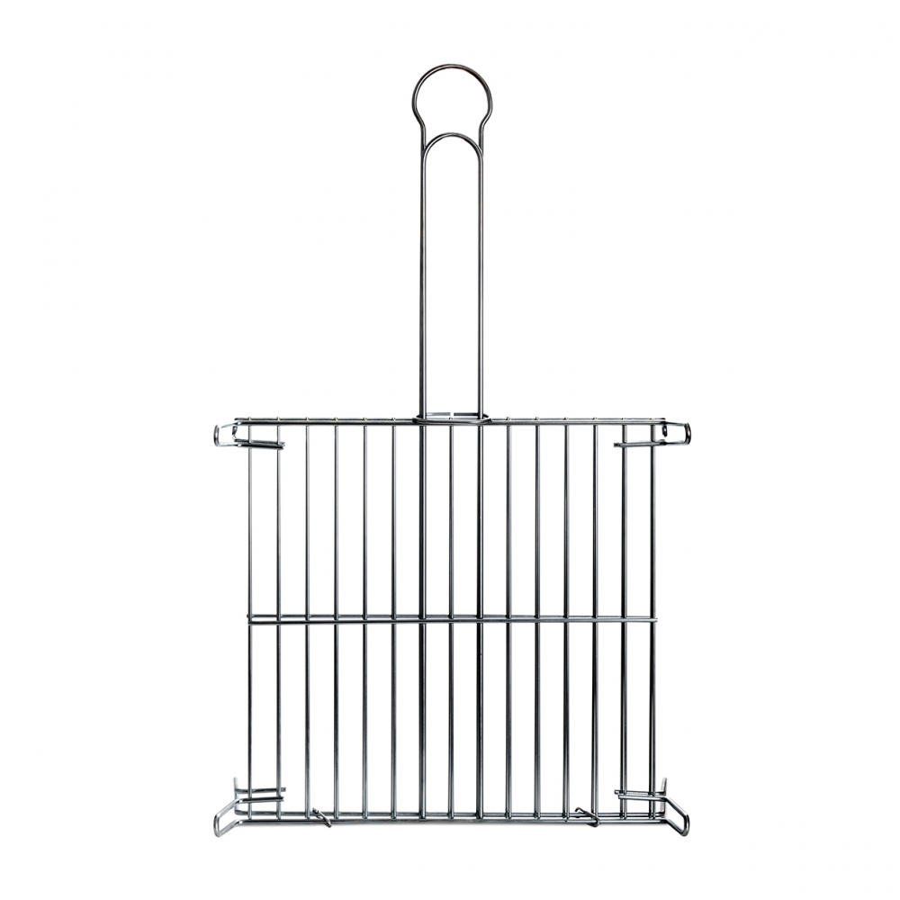 Imagen en la que se ve una parrilla