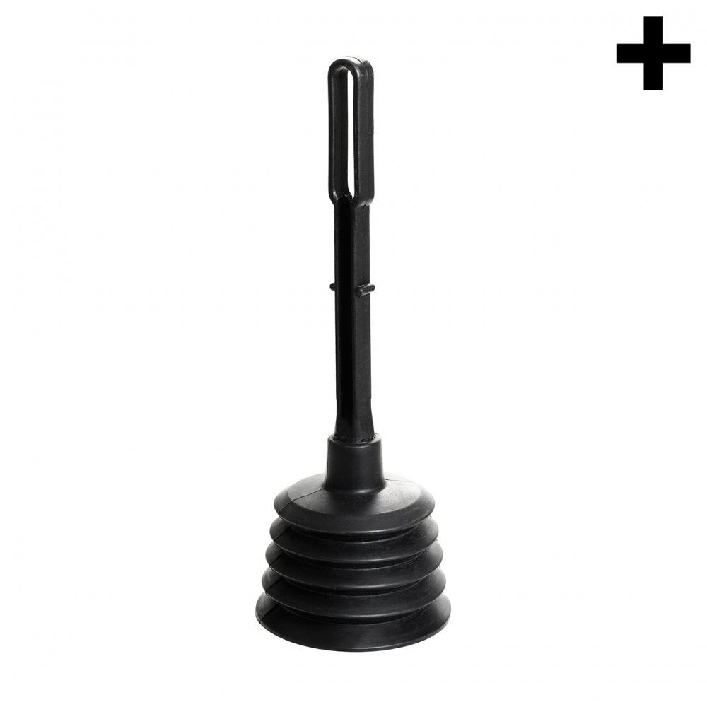 Imagen en la que se ve el plural del concepto desatascador