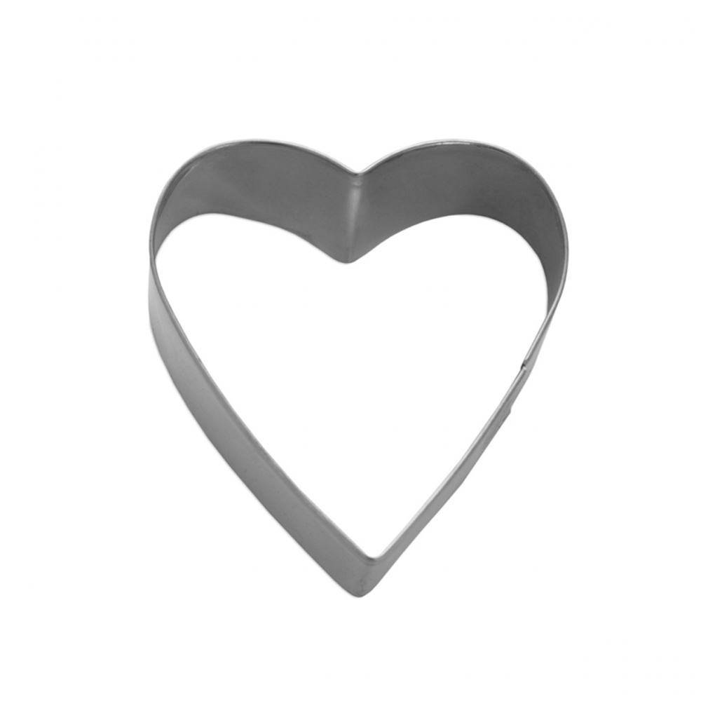 Imagen en la que se ve un molde con forma