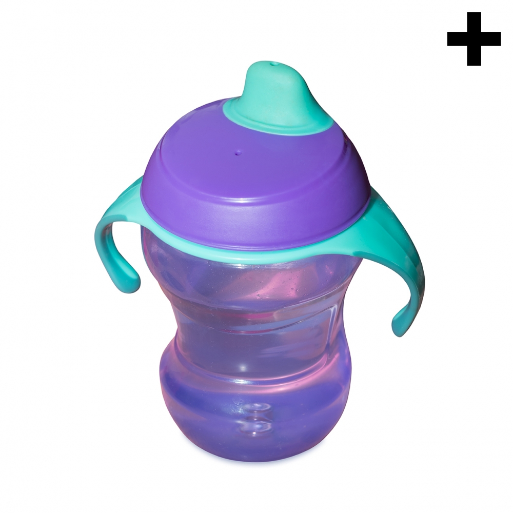 Imagen en la que se ve el plural del concepto vaso con pipeta