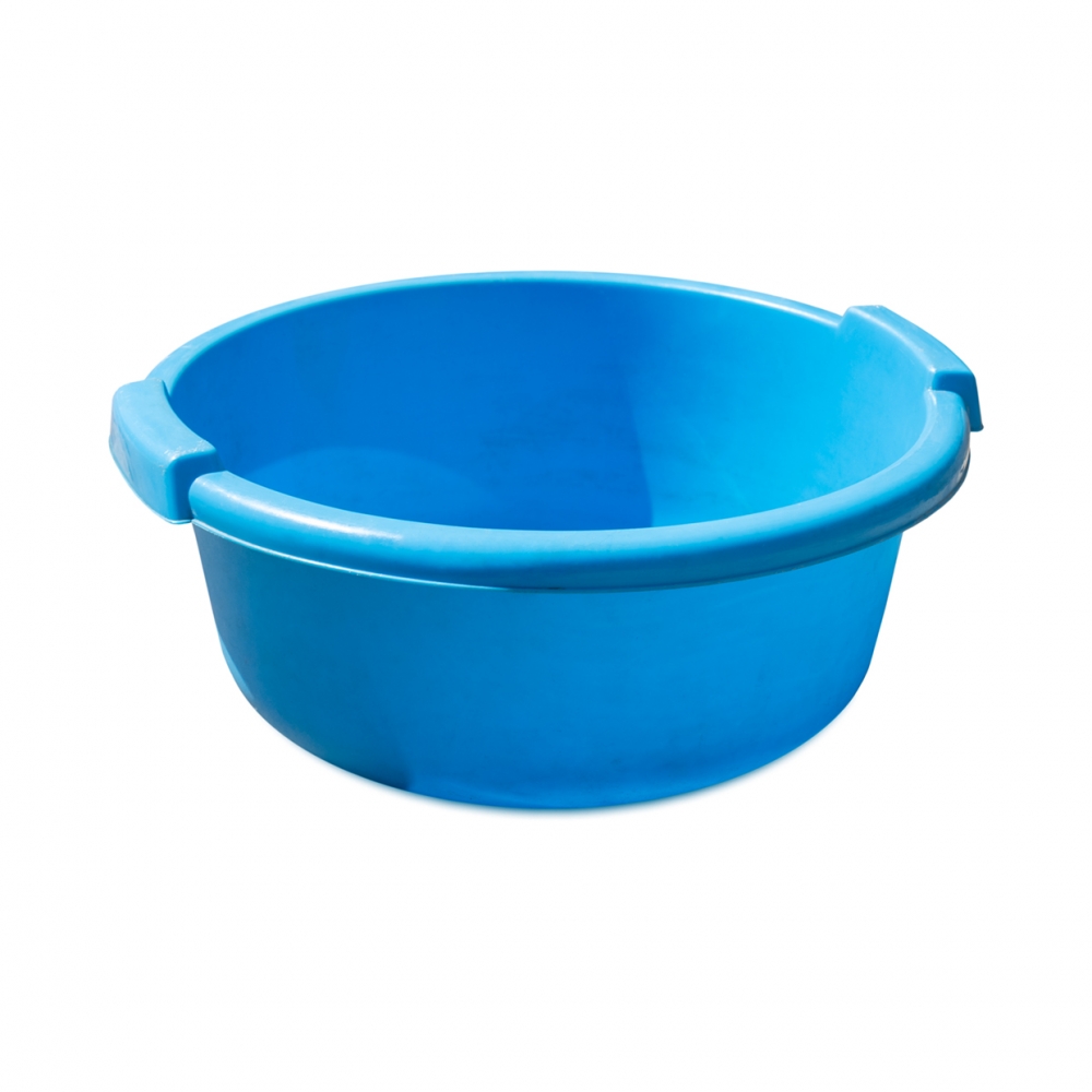 Imagen en la que se ve un barreño